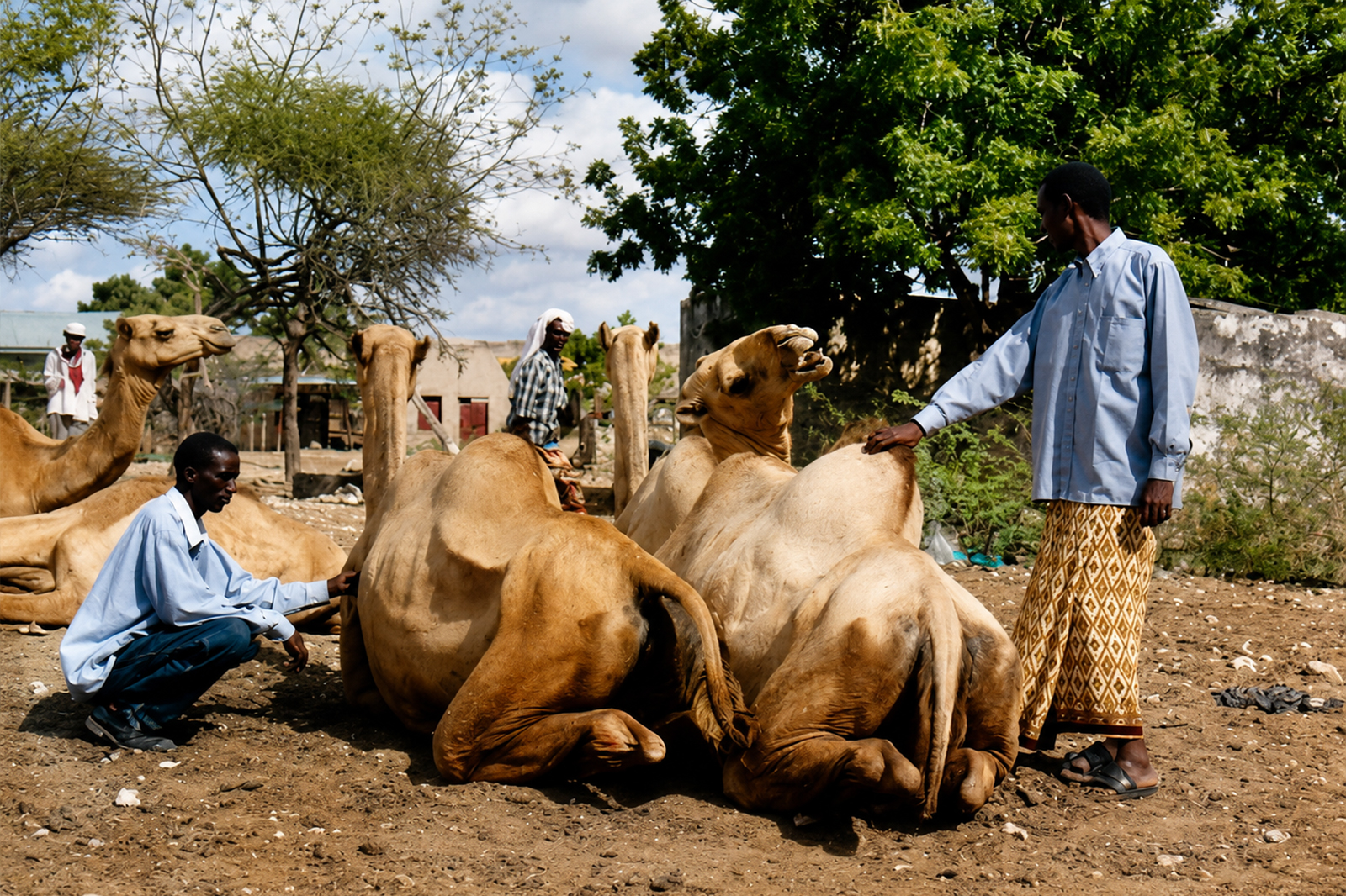 Pastoralist Community